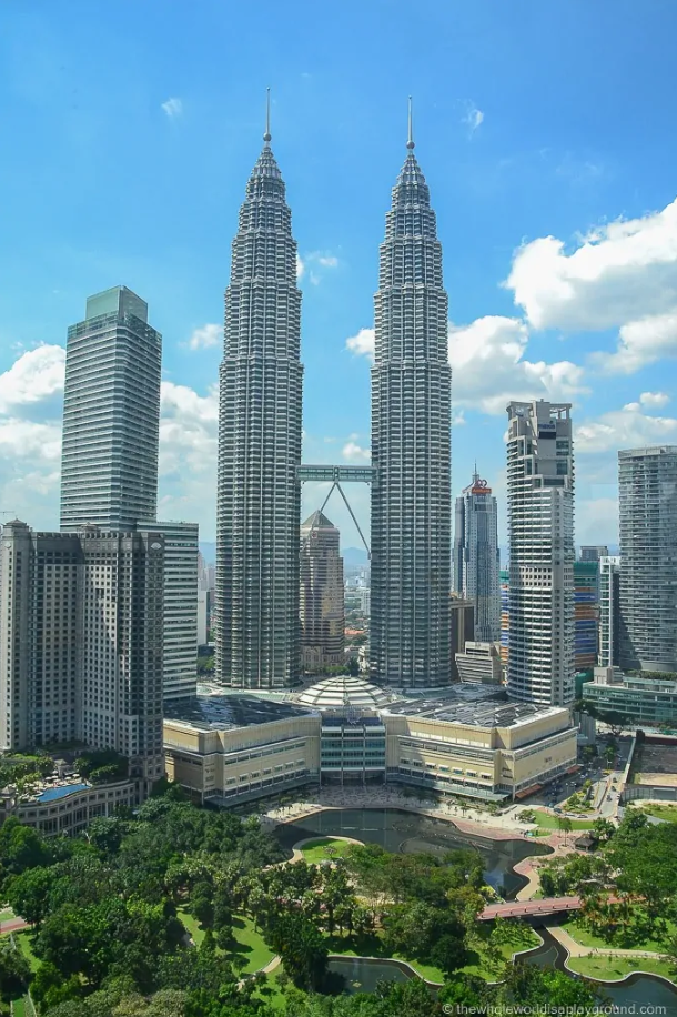 Petronas Twin Towers